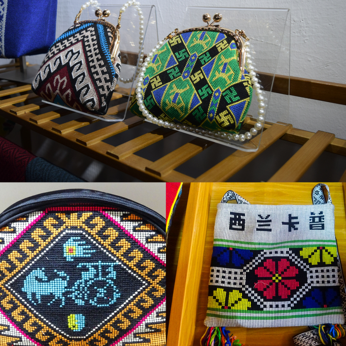 还得是"土创"|土家族_新浪新闻