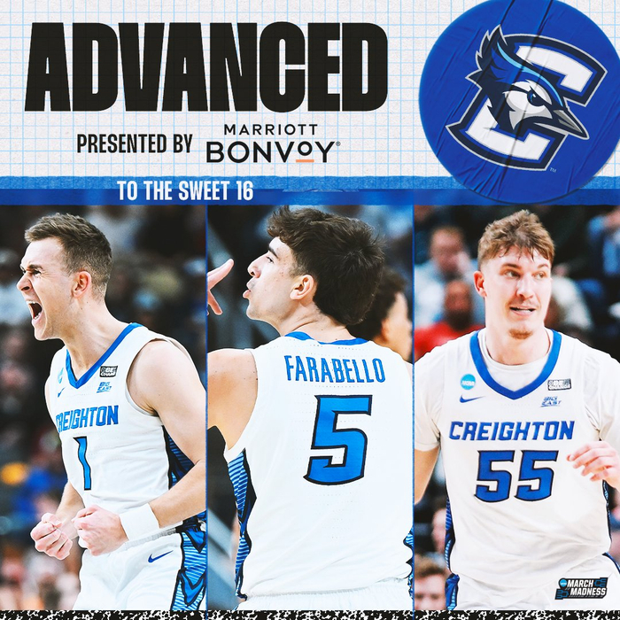 克雷顿双加时击败俄勒冈 第二个加时打出15-2锁定胜局|克雷顿|俄勒冈