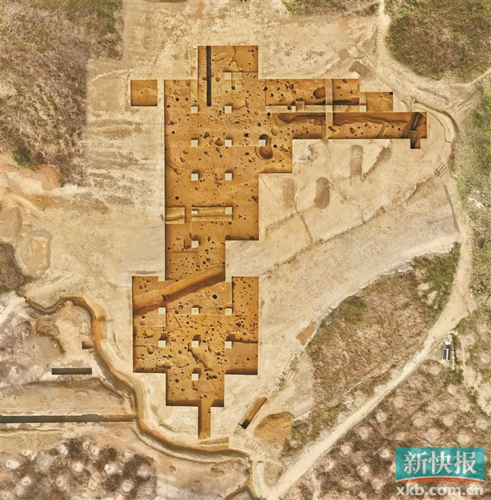 岩山寨遗址发掘启示从考古现场出发建构更完整中国史