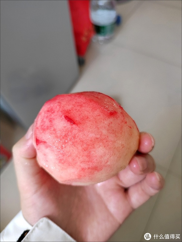 甜蜜暴击!水蜜桃季来临,你准备好了吗?|水蜜桃|健康|水果_新浪新闻