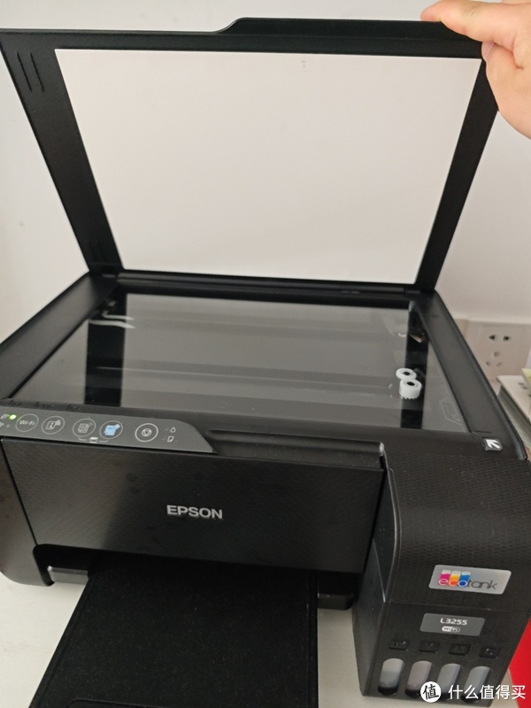 爱生活爱打印爱普生墨仓式打印机