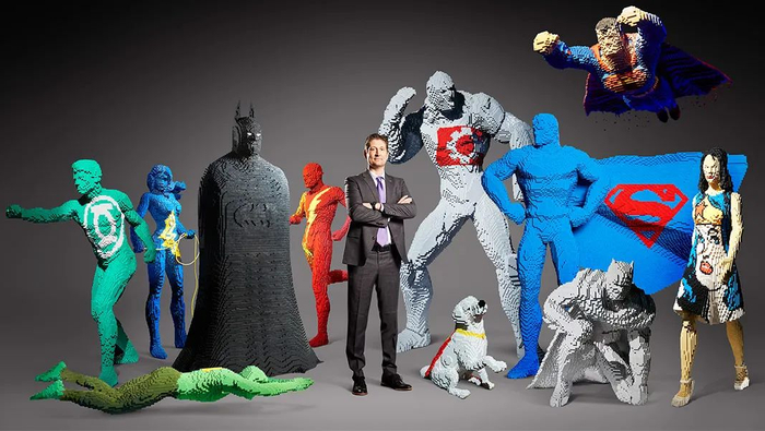 看图猜纪录还有什么是乐高拼不成的