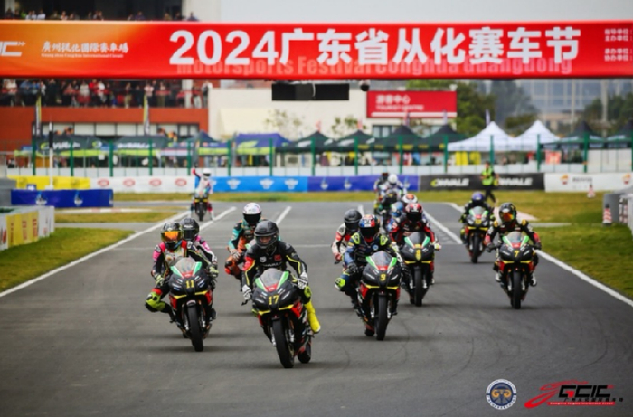 广东省第一条国际标准卡丁车赛道在从化诞生|从化|卡丁车|赛车场_新浪