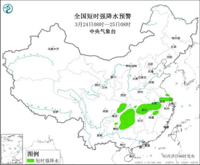 暴雨,大暴雨今晚到|安徽省|强对流|暴雨_新浪新闻