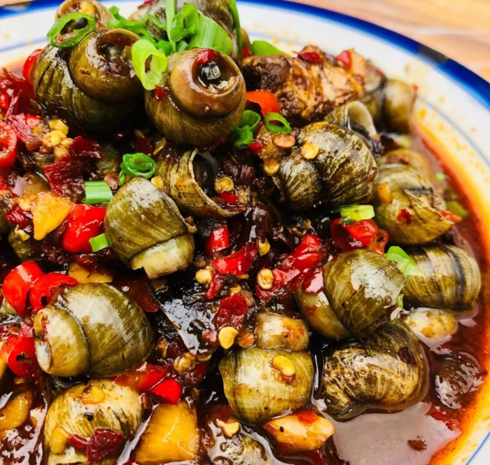 江西小炒"宜春代表团"来了!|辣椒_新浪新闻