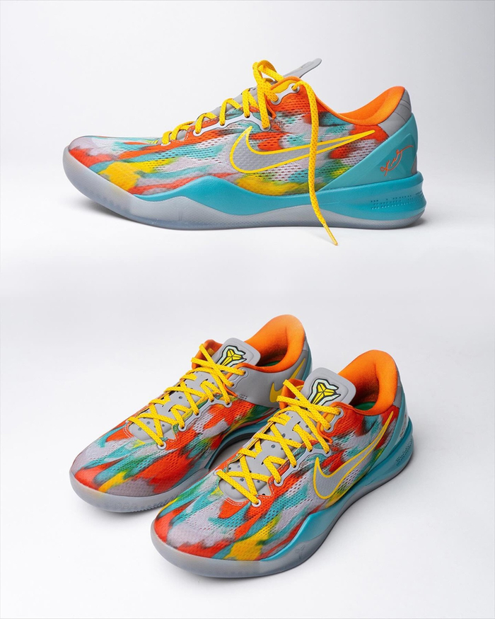 nike科比球鞋又有大消息这才叫做重磅扎堆