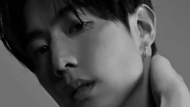 got7超话段宜恩超话240325段宜恩ig更新calvinklein67