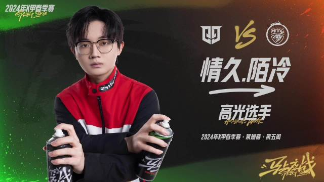 常规赛第五周精彩top5新鲜出炉,一起来看看吧~ top5:九江tkl