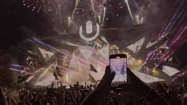 calvinharris重返ultra舞台释放miracleremix版