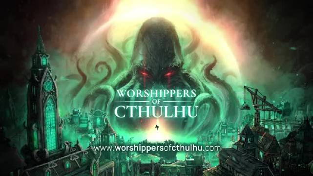 《克苏鲁信徒》(worshippers of cthulhu)是由 crazy goat games
