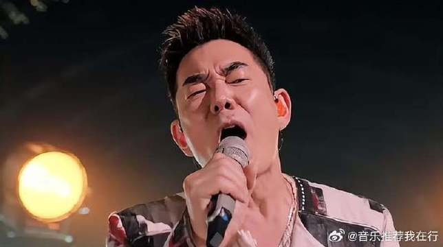 任贤齐重新演绎《温柔》,加入摇滚元素,歌曲充满力量