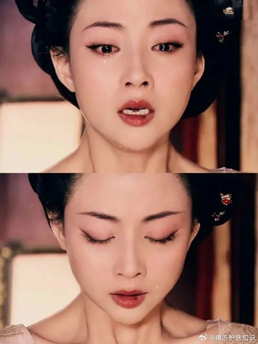 靠一张生图就屠榜,内娱纯欲天花板太嚣张了 最近…|殷桃_新浪新闻