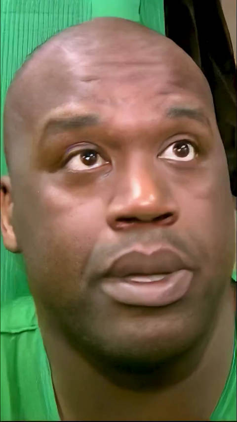 当奥尼尔得知自己被罚款后的反应!_手机新浪网