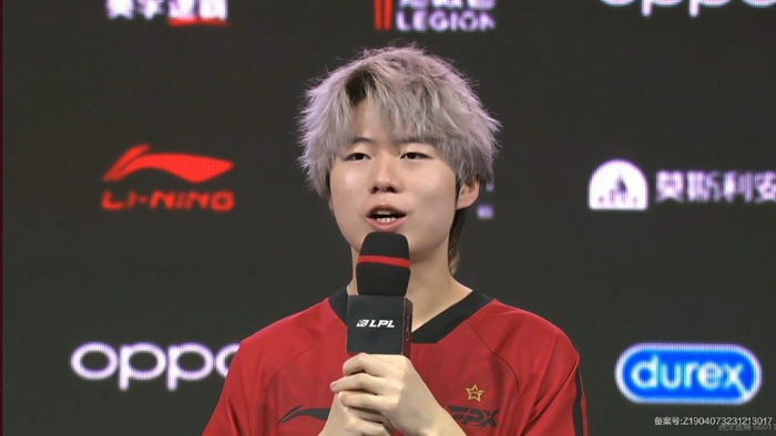 赛后采访milkyway因为我们打rng那把的话是比较着急的我们比较喜欢贪