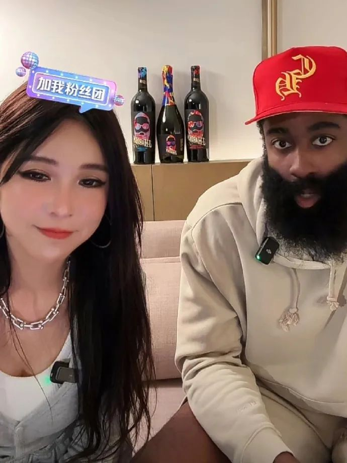 哈登直播官宣想打cba!好,提前退役,安排!|cba|快船|哈登_新浪新闻