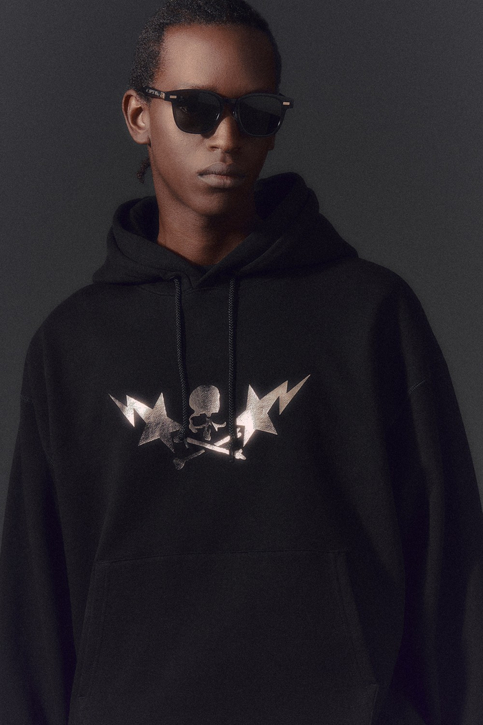 全球限量300副bapexmmj新联名又来了