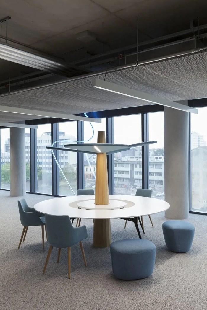 震旦家具寻找共生重塑团队协作体验