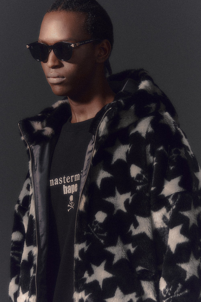 bape x mmj 新联名又来了!|mmj|限量|款式_新浪新闻