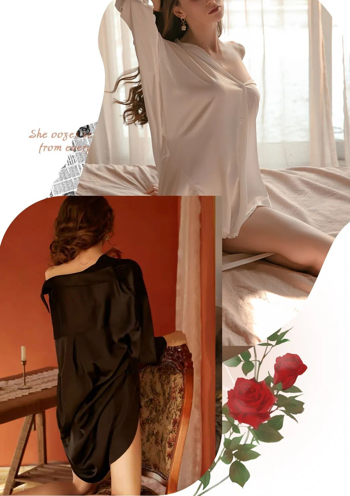 你那被睡裙包裹着的软玉温香~也千万别怀疑自己没有模特身材驾驭不了