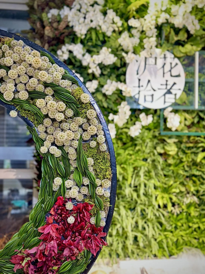 长宁打卡点1生浪不息女性主题个展向公众免费开放