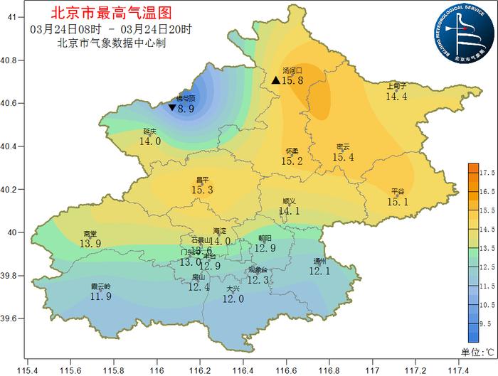 北京今明两天气温回升适宜户外活动