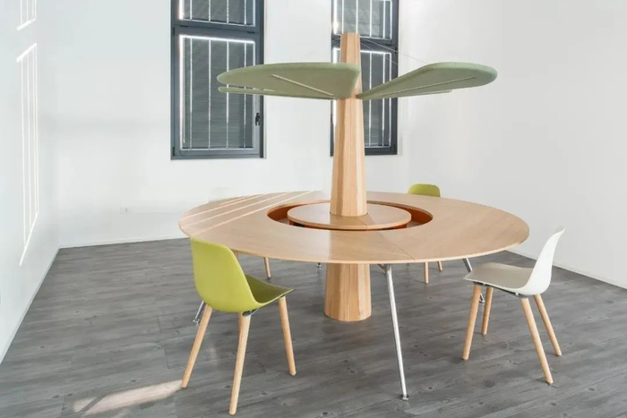 震旦家具寻找共生重塑团队协作体验