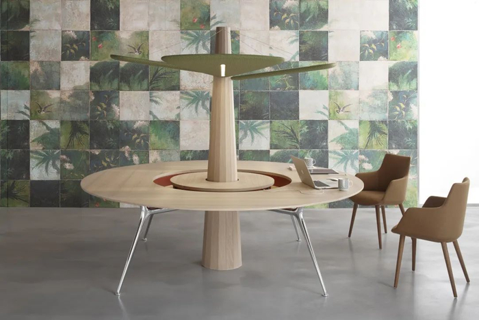 震旦家具寻找共生重塑团队协作体验