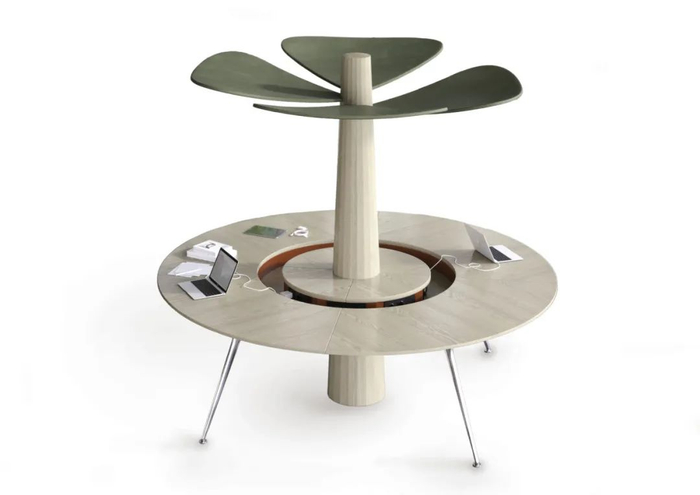 震旦家具寻找共生重塑团队协作体验