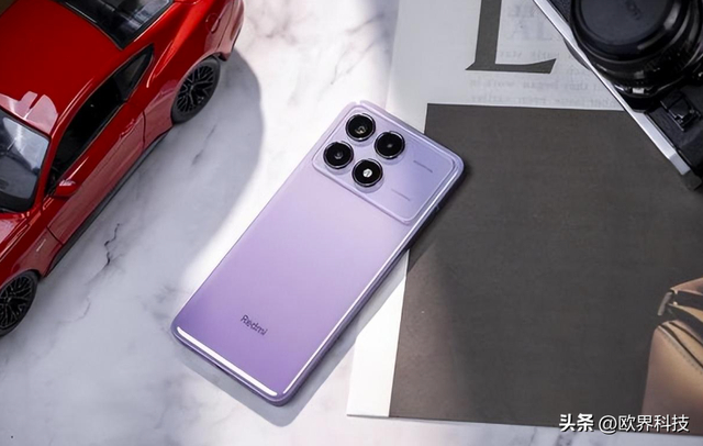 redmik70ultra搭载天玑9300高频定制版定位中端性能机q3发布