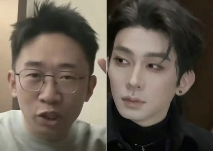 网友:"这场闹剧快停止吧"|抖音|闹剧|版纳_新浪新闻