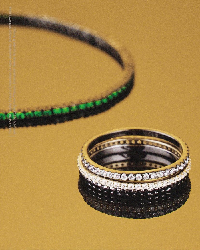 36氪首发pascal获近千万美元融资打造北美年轻人的潮流培育钻石品牌