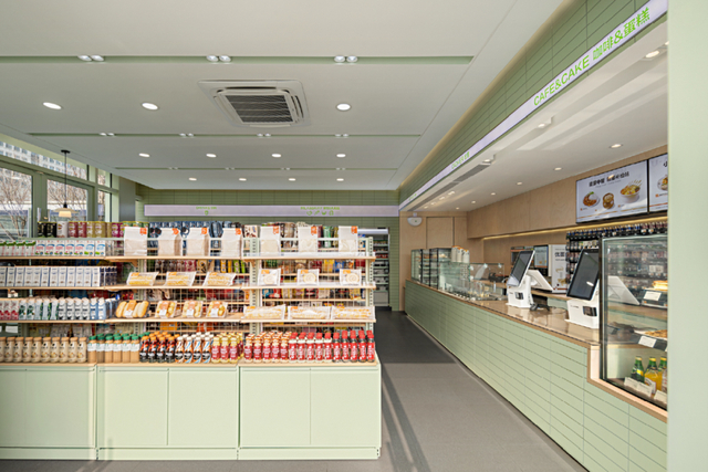 das lab 新作 | 武汉一有家便利店3.0升级__财经头条