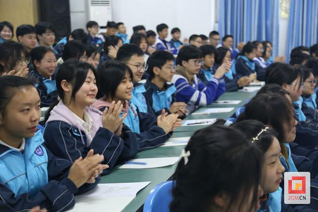 中科院老科学家科普演讲团走进自贡市第二十二中学校|演讲团|中学校