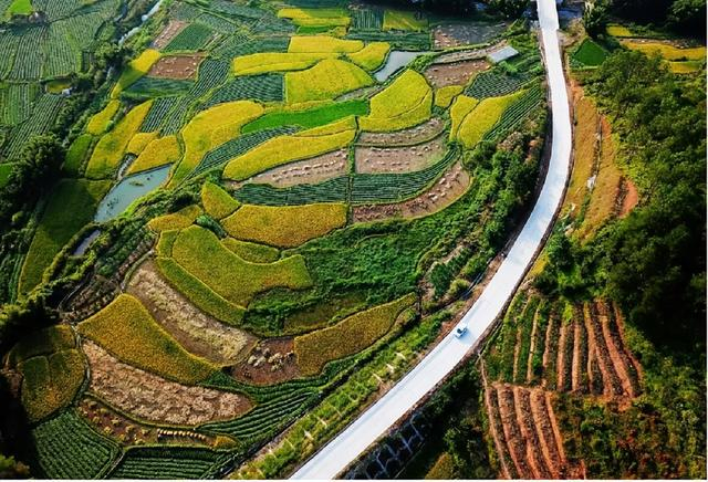 第四批四好农村路全国示范县名单出炉江西省10地榜上有名