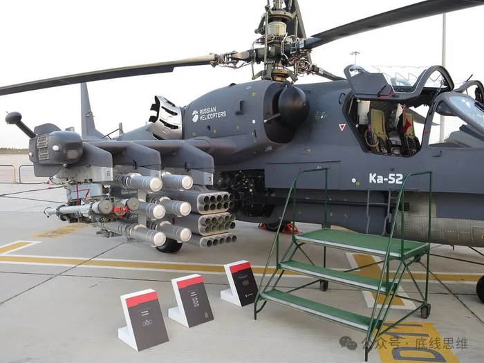 尽管武装直升机在实战中也并非时刻都以这种姿态出现，但不能在需要这种姿态的时候心有余而力不足。