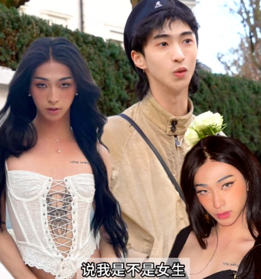 伊能静儿子首次回应穿女装被全网群嘲的叛逆少年活成了多少人想要的