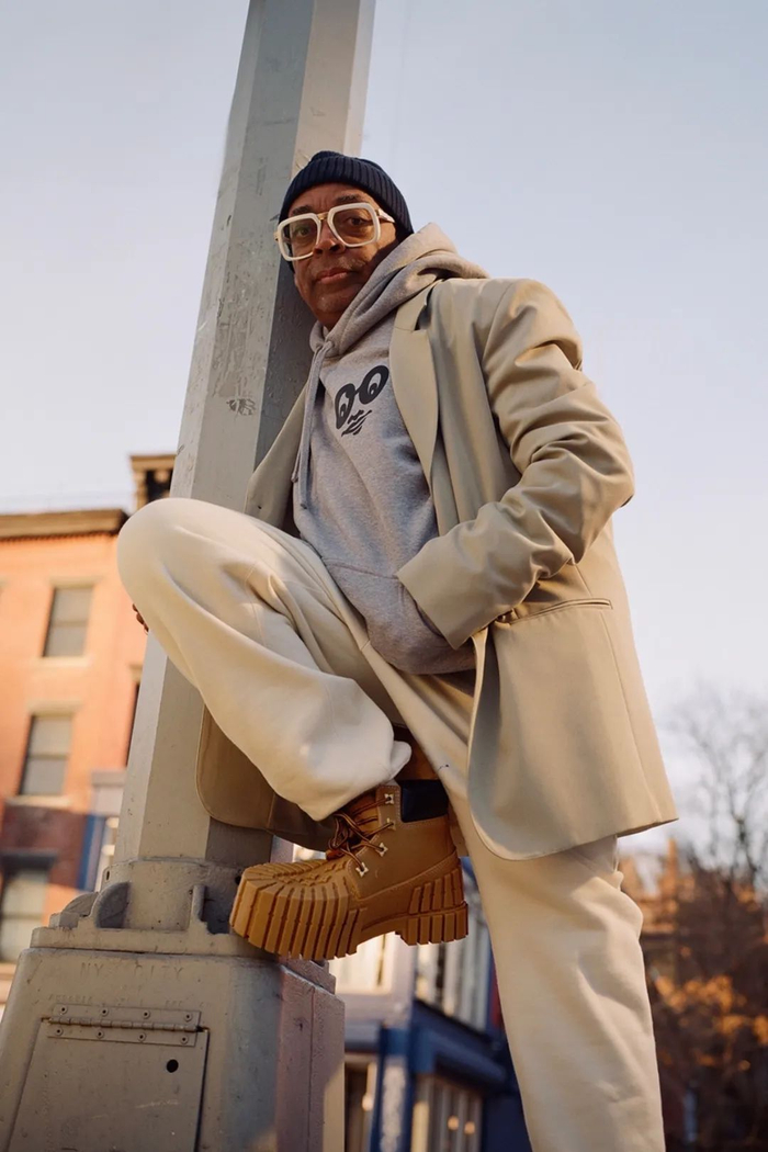 「大黄靴」定制热潮,已经停不下来了|timberland_新浪新闻