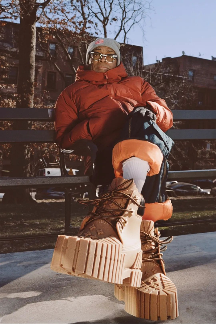 「大黄靴」定制热潮,已经停不下来了|timberland_新浪新闻