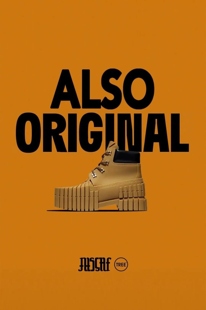 「大黄靴」定制热潮,已经停不下来了|timberland_新浪新闻