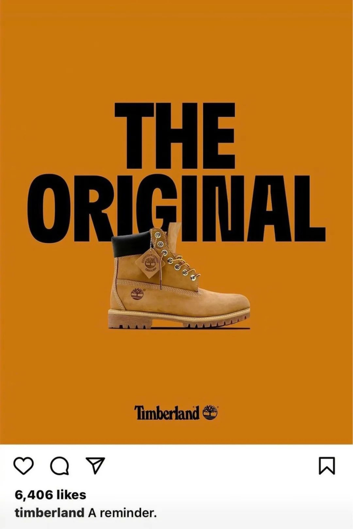 「大黄靴」定制热潮,已经停不下来了|timberland_新浪新闻