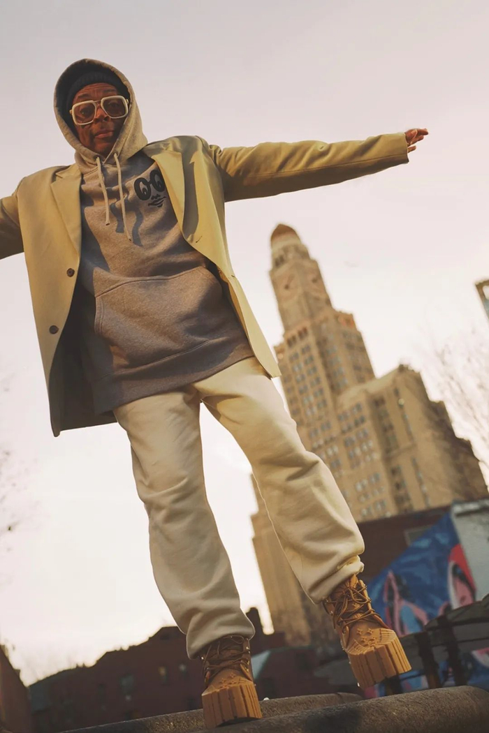 「大黄靴」定制热潮,已经停不下来了|timberland_新浪新闻