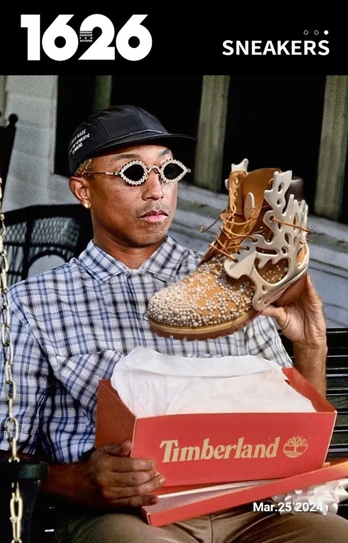 「大黄靴」定制热潮,已经停不下来了|timberland_新浪新闻