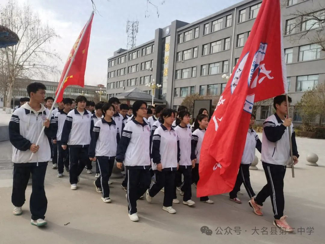 大名二中赴直隶七师红色研学纪实|历史_新浪新闻