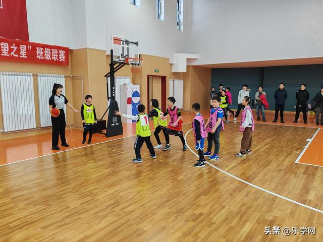 筑梦未来青岛太平路小学首届校长杯篮球希望之星班级联赛