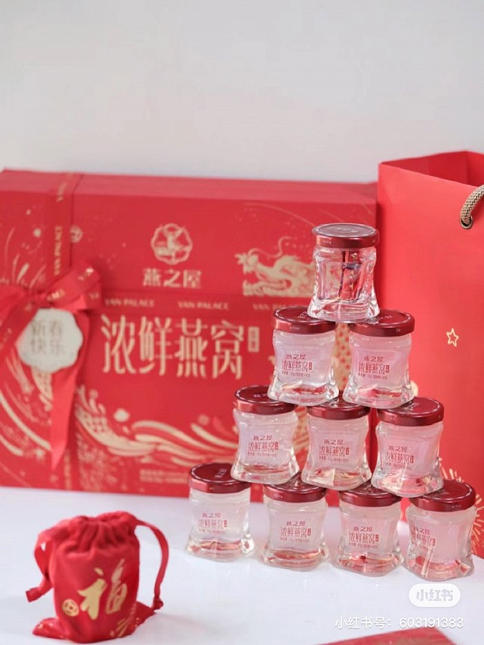 有性价比的燕窝粥成了燕之屋新增长点