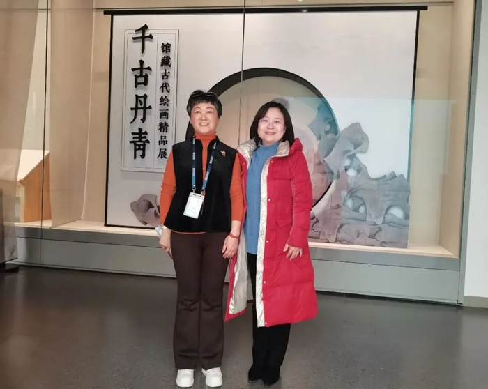 关注| 把文物讲"活"的天博优秀志愿者张亚莉|文物|天津博物馆_新浪