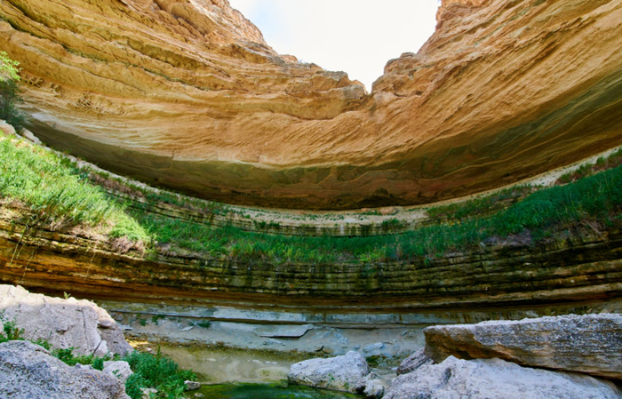 哈萨克斯坦|阿克套|荒原_新浪新闻