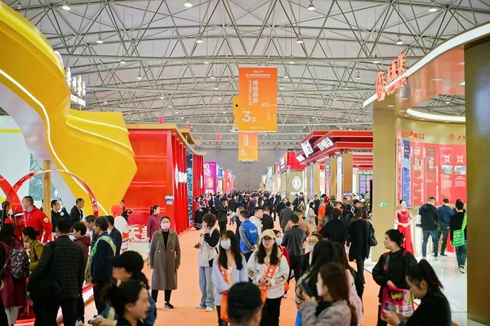 图片来源：全国糖酒商品交易会公众号