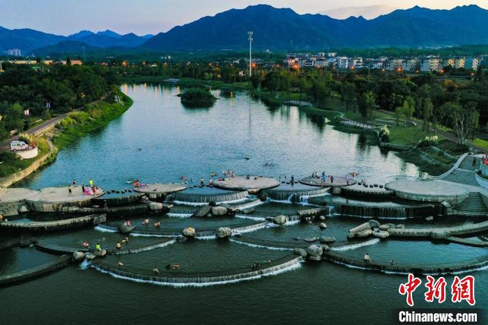 浙江"最美家乡河"——金华梅溪|金华市|浙江省_新浪新闻