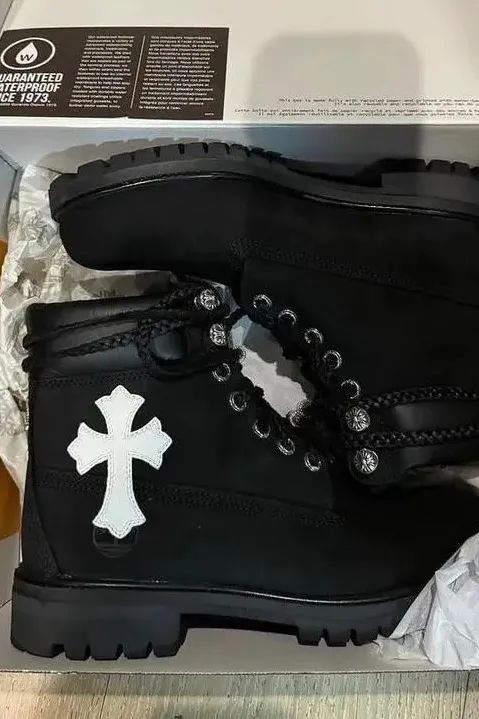 「大黄靴」定制热潮,已经停不下来了|timberland_新浪新闻